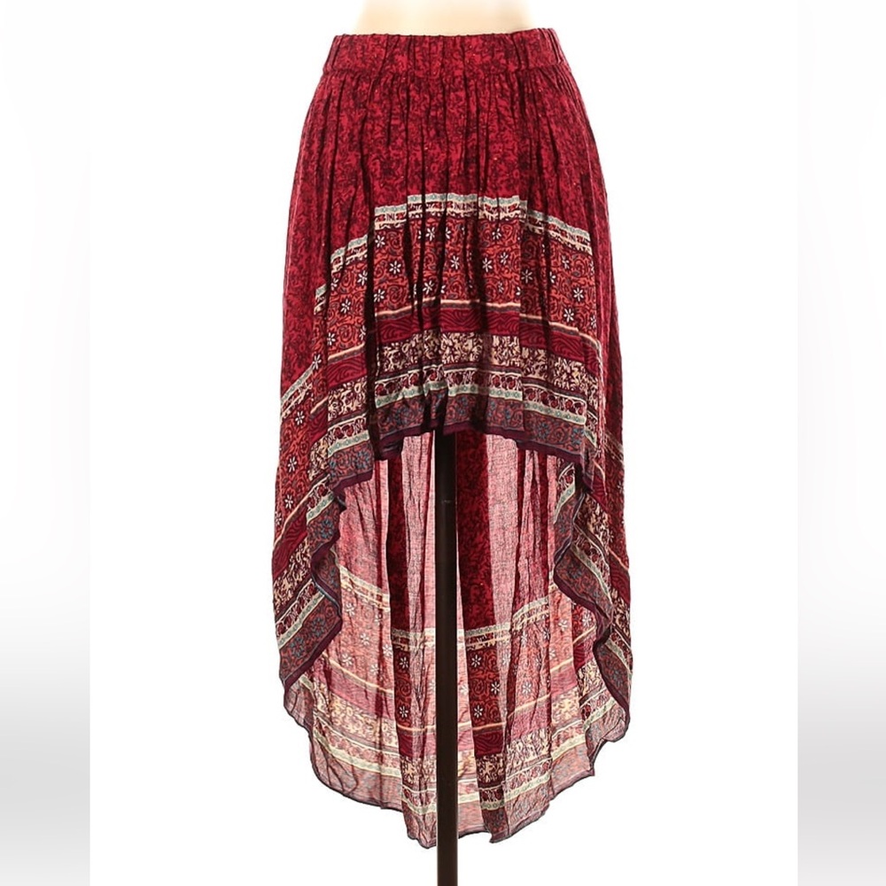 Free people skirt